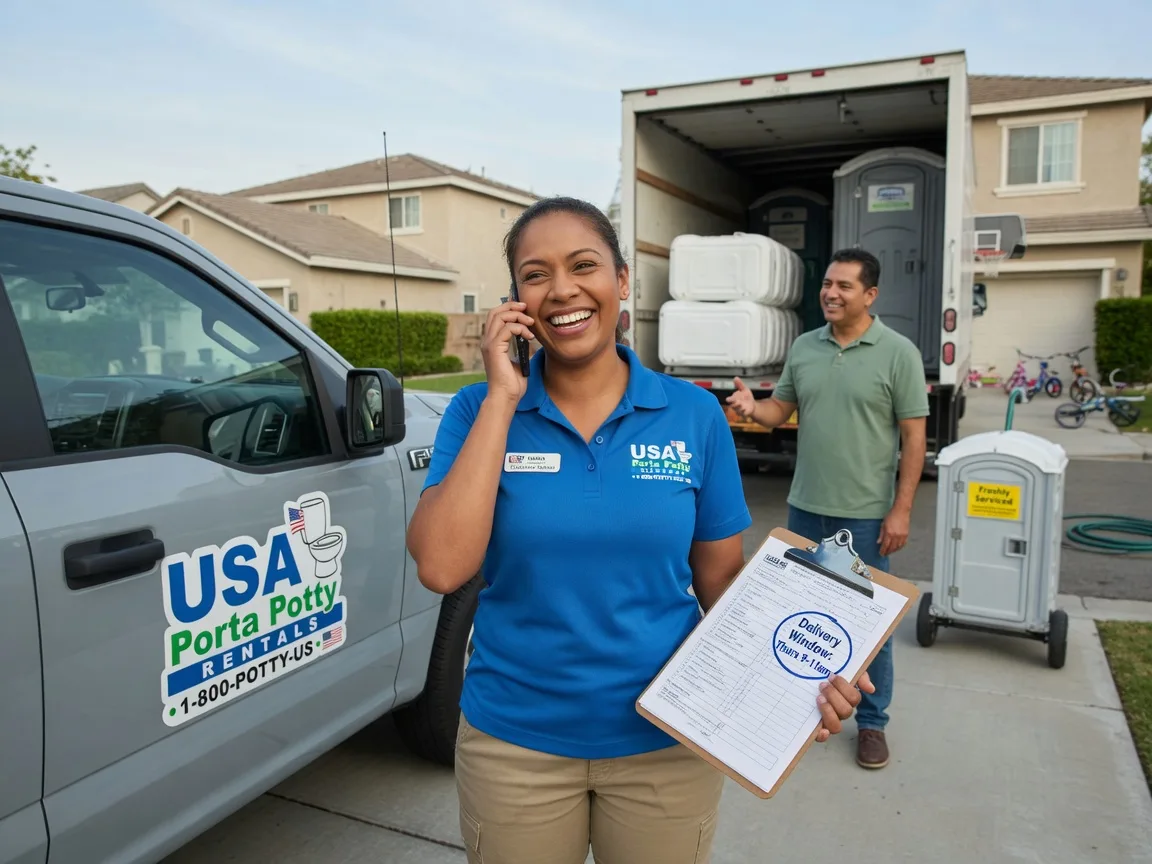 Porta Potty Rental Batesburg, SC FAQs